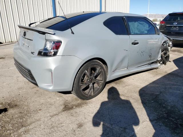 JTKJF5C70GJ017144 - 2016 TOYOTA SCION TC SILVER photo 3