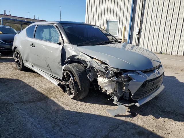 JTKJF5C70GJ017144 - 2016 TOYOTA SCION TC 银色 照片 4