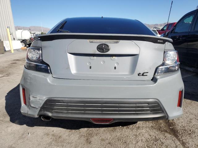 JTKJF5C70GJ017144 - 2016 TOYOTA SCION TC 银色 照片 6