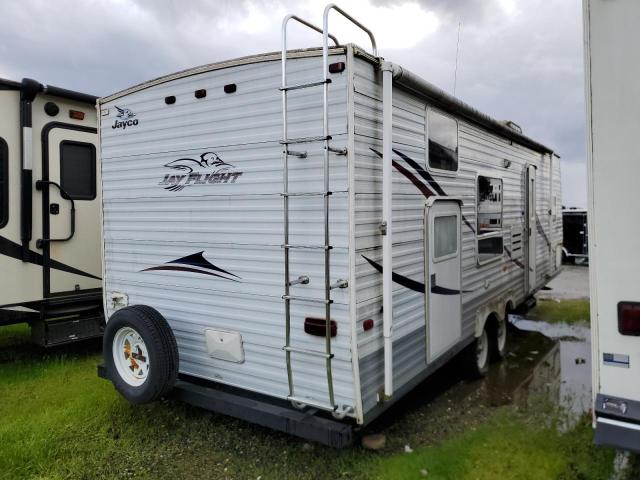 1UJBJ02P361EN0490 - 2006 JAYCO JAY FLIGHT WHITE photo 4