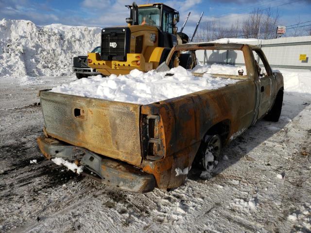 1GCEK14X37Z179900 - 2007 CHEVROLET SILVERADO K1500 CLASSIC WHITE photo 3