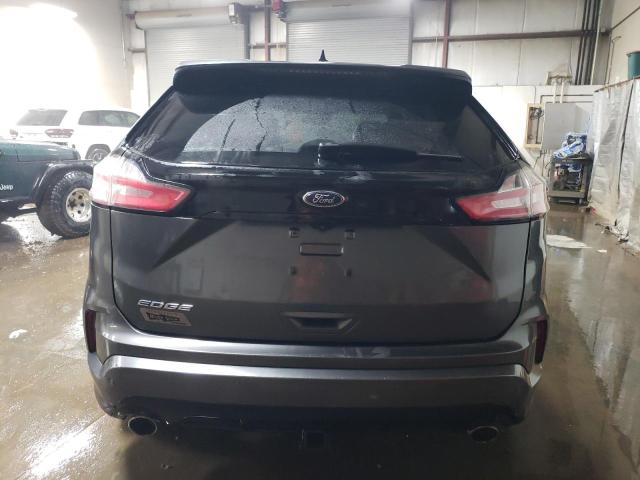 2FMPK4J92LBB53913 - 2020 FORD EDGE SEL GRAY photo 6