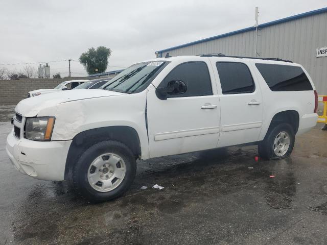 2011 CHEVROLET SUBURBAN K1500 LS, 