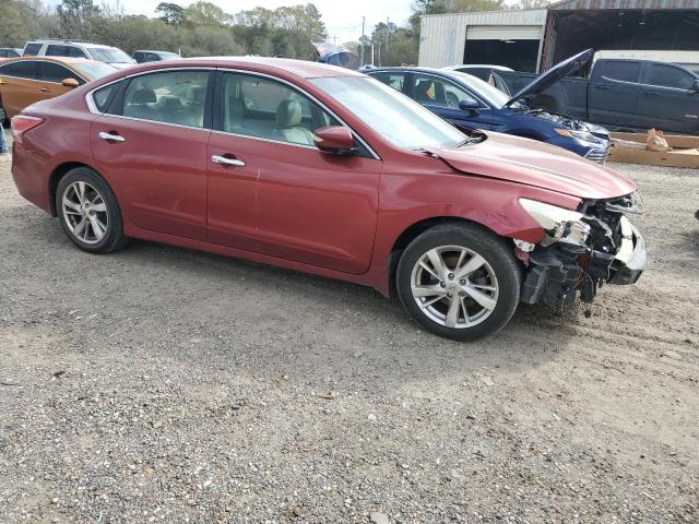 1N4AL3APXDN558378 - 2013 NISSAN ALTIMA 2.5 RED photo 4