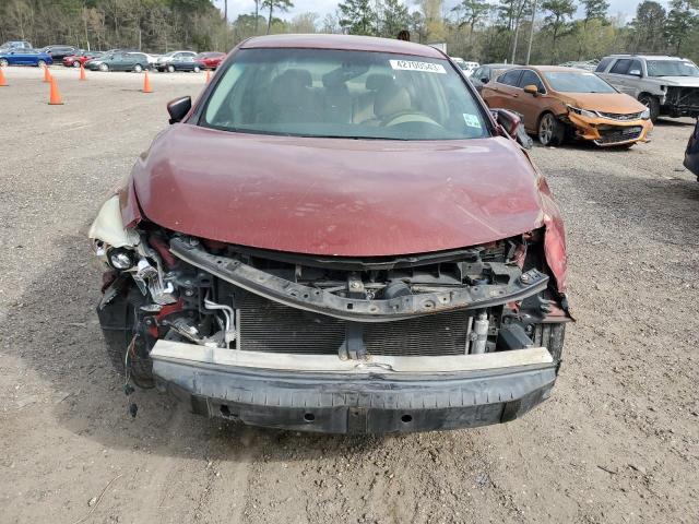 1N4AL3APXDN558378 - 2013 NISSAN ALTIMA 2.5 RED photo 5