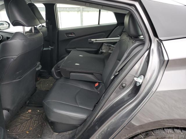 JTDKARFP0L3128238 - 2020 TOYOTA PRIUS PRIM 灰色 照片 10