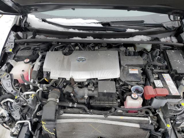 JTDKARFP0L3128238 - 2020 TOYOTA PRIUS PRIM 灰色 照片 11