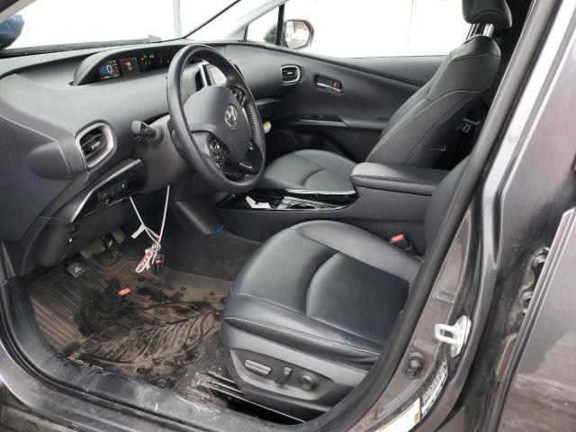 JTDKARFP0L3128238 - 2020 TOYOTA PRIUS PRIM 灰色 照片 7