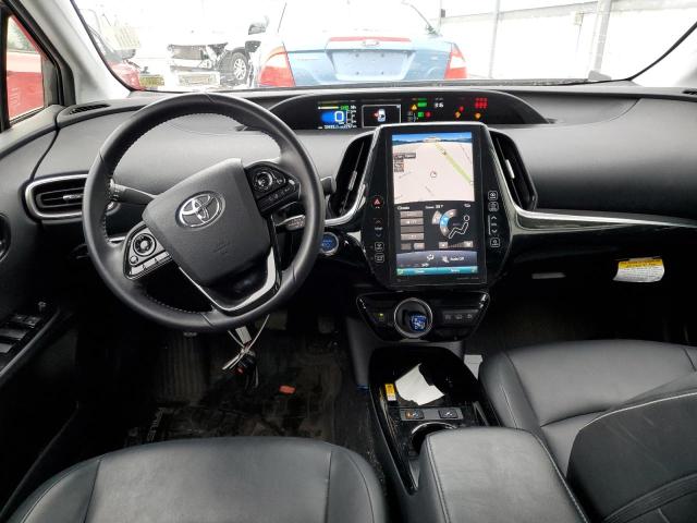 JTDKARFP0L3128238 - 2020 TOYOTA PRIUS PRIM 灰色 照片 8