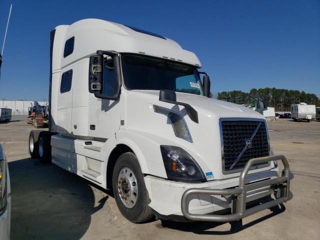 2018 VOLVO VN VNL, 