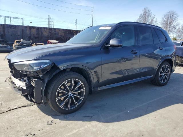 2019 BMW X5 XDRIVE40I, 