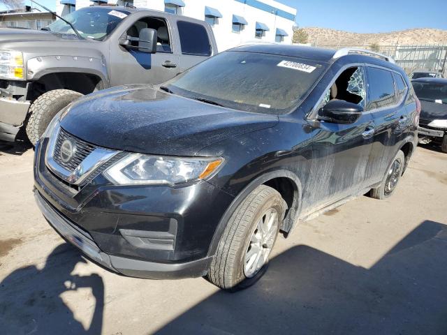 5N1AT2MV9KC783281 - 2019 NISSAN ROGUE S BLACK photo 1