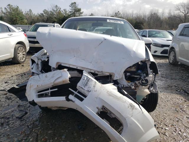 KL1TG56657B099602 - 2007 CHEVROLET AVEO LS LT WHITE photo 5