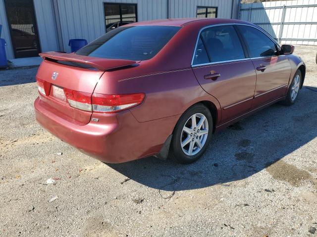 1HGCM66563A045483 - 2003 HONDA ACCORD EX MAROON photo 3