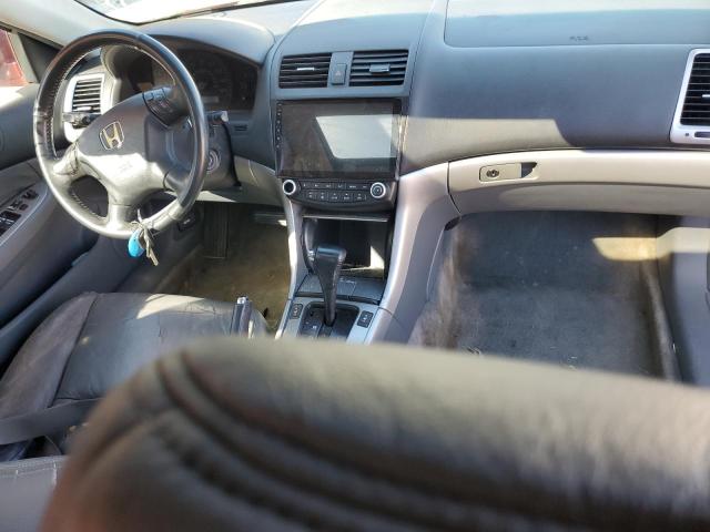 1HGCM66563A045483 - 2003 HONDA ACCORD EX MAROON photo 8