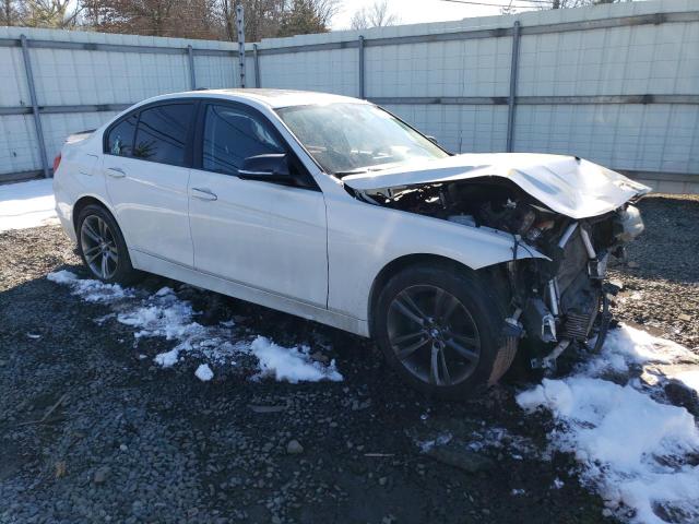 WBA3B5G59DNS02282 - 2013 BMW 328 XI SULEV WHITE photo 4