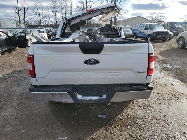 1FTEW1EP1KFD36224 - 2019 FORD F150 SUPERCREW WHITE photo 6