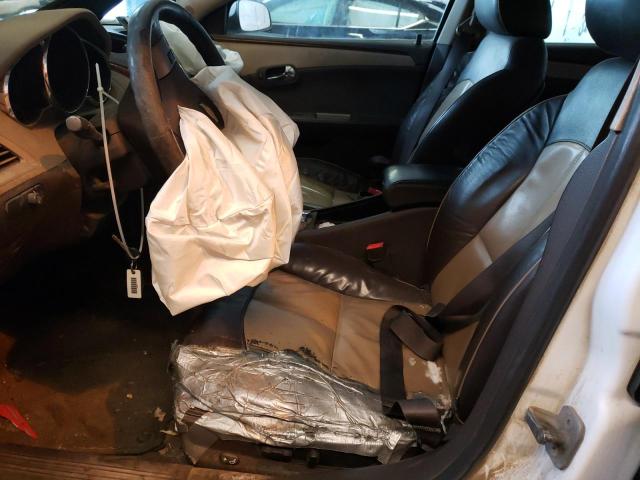 1G1ZG5E78CF373688 - 2012 CHEVROLET MALIBU LTZ თეთრი ფოტო 7