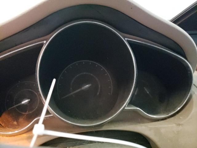 1G1ZG5E78CF373688 - 2012 CHEVROLET MALIBU LTZ თეთრი ფოტო 9