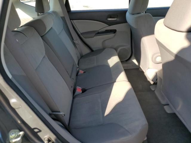 2HKRM3H33EH529755 - 2014 HONDA CR-V LX GRAY photo 11