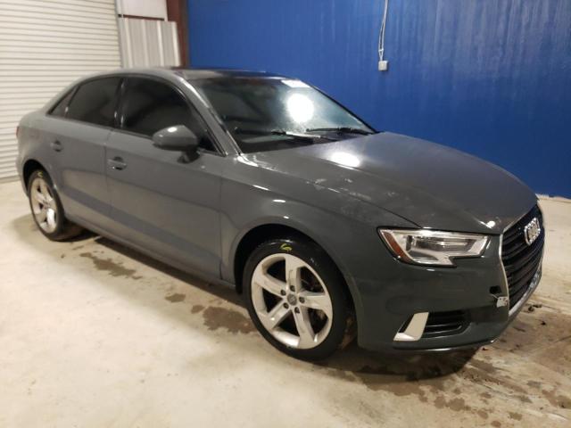 WAUAUGFF9H1059287 - 2017 AUDI A3 PREMIUM GRAY photo 4