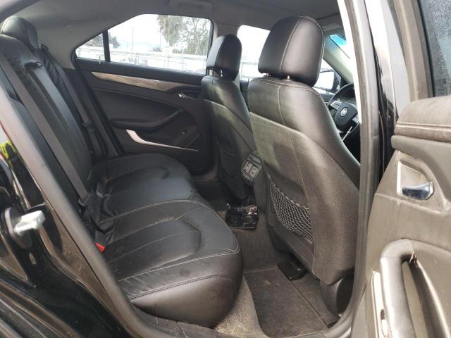 1G6DC5E53C0114740 - 2012 CADILLAC CTS BLACK photo 10