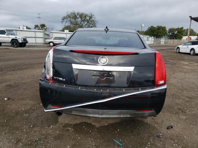1G6DC5E53C0114740 - 2012 CADILLAC CTS BLACK photo 6