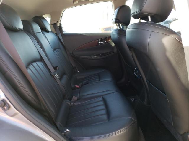 JNKAJ09F19M951921 - 2009 INFINITI EX35 BASE GRAY photo 11