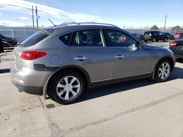 JNKAJ09F19M951921 - 2009 INFINITI EX35 BASE GRAY photo 3