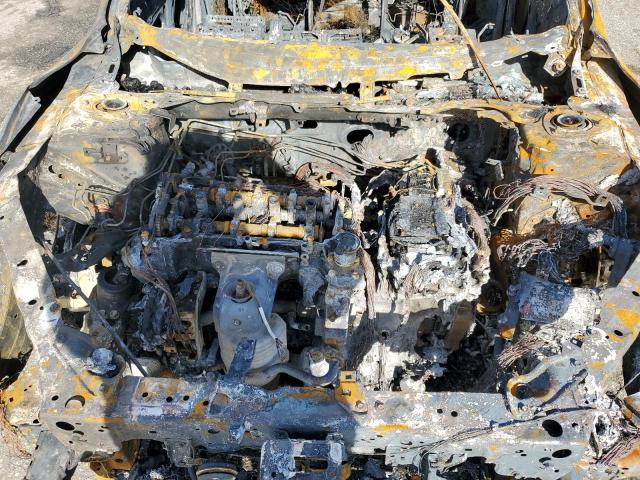 JHMCR6F58HC025861 - 2017 HONDA ACCORD HYB BURN photo 11