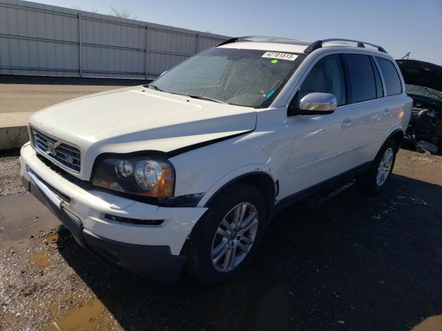 YV4CZ852181418291 - 2008 VOLVO XC90 V8 WHITE photo 1