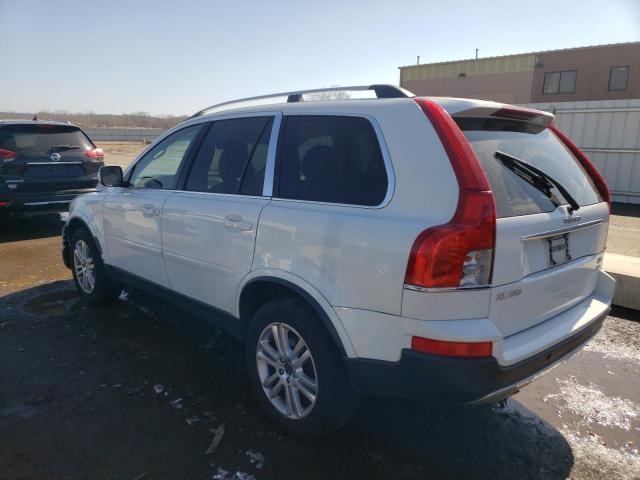 YV4CZ852181418291 - 2008 VOLVO XC90 V8 WHITE photo 2