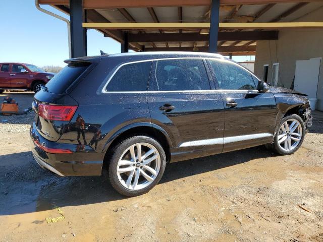WA1VAAF77JD049956 - 2018 AUDI Q7 PRESTIGE BLACK photo 3