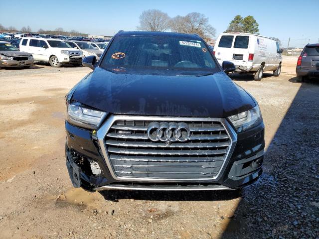 WA1VAAF77JD049956 - 2018 AUDI Q7 PRESTIGE BLACK photo 5