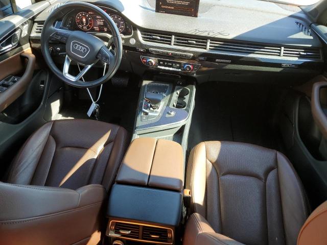 WA1VAAF77JD049956 - 2018 AUDI Q7 PRESTIGE BLACK photo 8