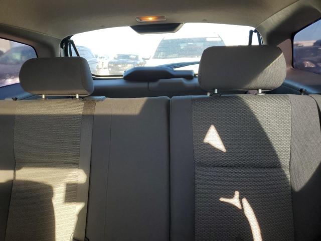 2T1KR32E37C682879 - 2007 TOYOTA COROLLA MA XR SILVER photo 10