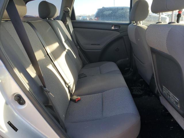 2T1KR32E37C682879 - 2007 TOYOTA COROLLA MA XR SILVER photo 11