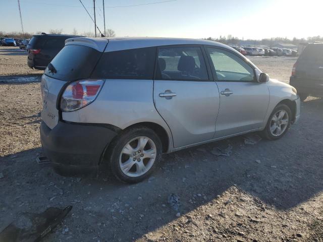 2T1KR32E37C682879 - 2007 TOYOTA COROLLA MA XR SILVER photo 3