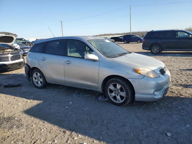 2T1KR32E37C682879 - 2007 TOYOTA COROLLA MA XR SILVER photo 4