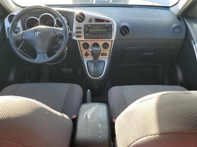 2T1KR32E37C682879 - 2007 TOYOTA COROLLA MA XR SILVER photo 8