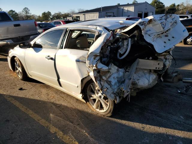 1N4AL3AP3DN442388 - 2013 NISSAN ALTIMA 2.5 WHITE photo 2