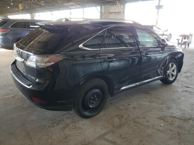 2T2BK1BA4BC111735 - 2011 LEXUS RX 350 BLACK photo 3