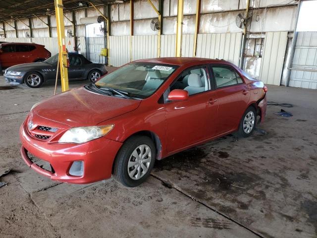 2011 TOYOTA COROLLA BASE, 