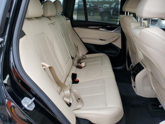 WBX47DP06NN157281 - 2022 BMW X3 SDRIVE30I BLACK photo 11