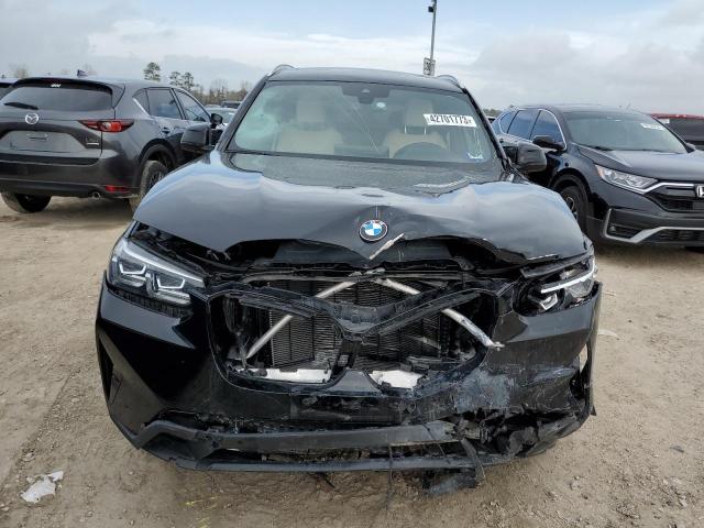 WBX47DP06NN157281 - 2022 BMW X3 SDRIVE30I BLACK photo 5