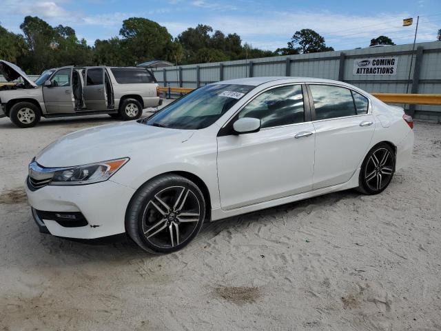 2017 HONDA ACCORD SPORT, 