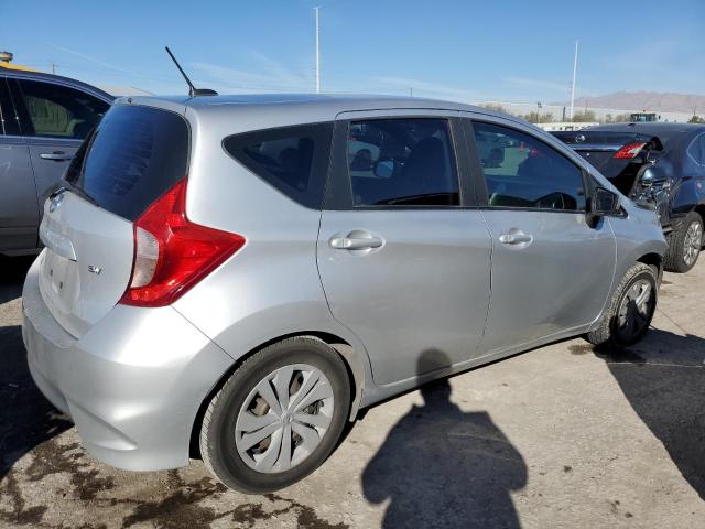 3N1CE2CP1HL354209 - 2017 NISSAN VERSA NOTE S SILVER photo 3