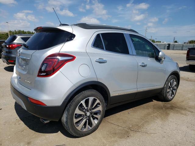 KL4CJDSB2JB600311 - 2018 BUICK ENCORE PREMIUM SILVER photo 3