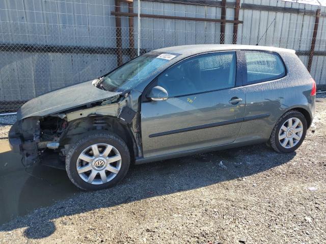 WVWBR71K47W270153 - 2007 VOLKSWAGEN RABBIT GRAY photo 1