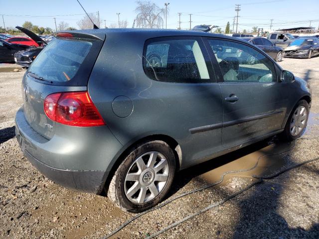 WVWBR71K47W270153 - 2007 VOLKSWAGEN RABBIT GRAY photo 3